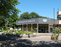 Raiffeisenbank - Filiale Elchesheim-Illingen Raiffeisenbank - Filiale Elchesheim-Illingen