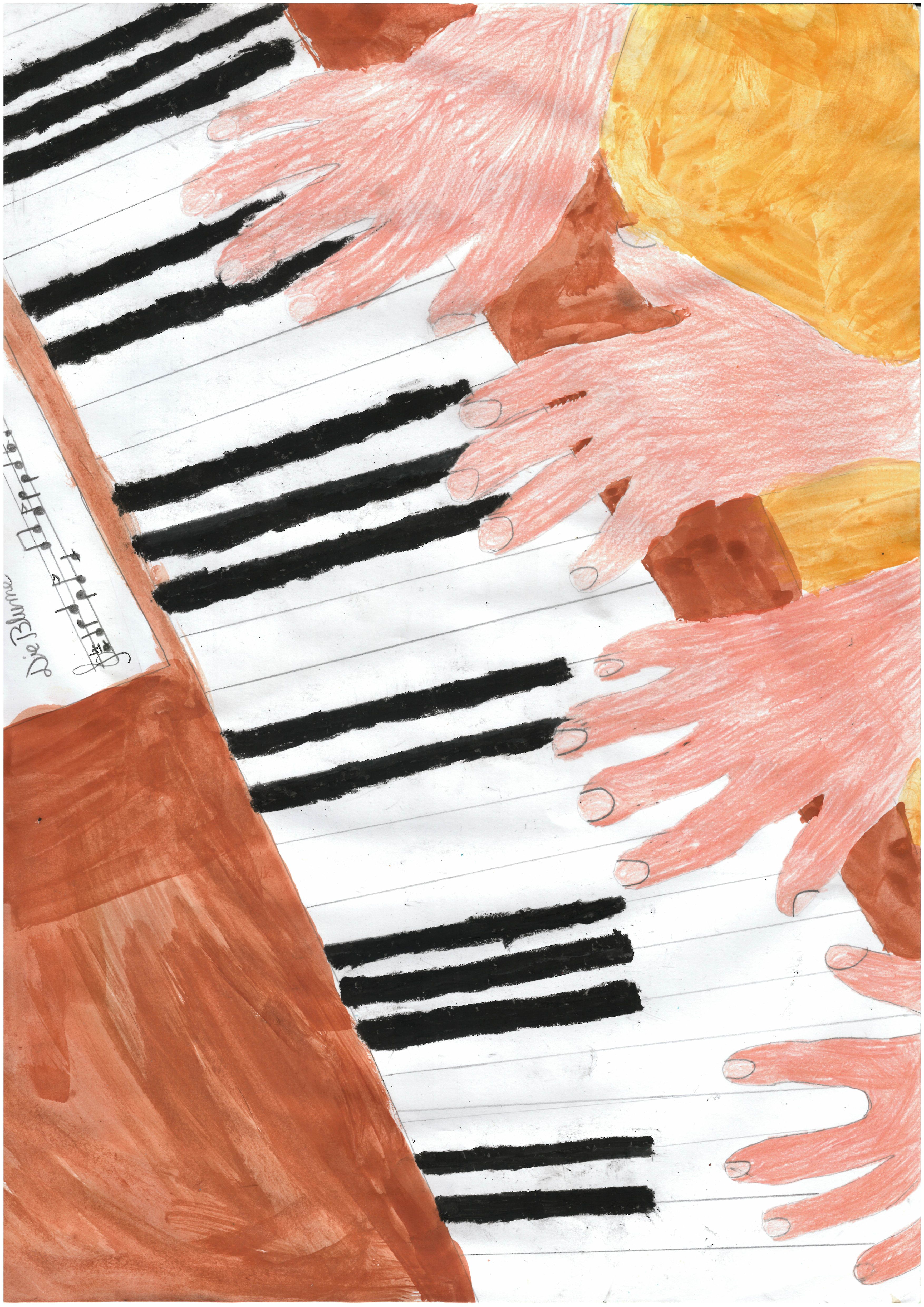Sonate zu zweit